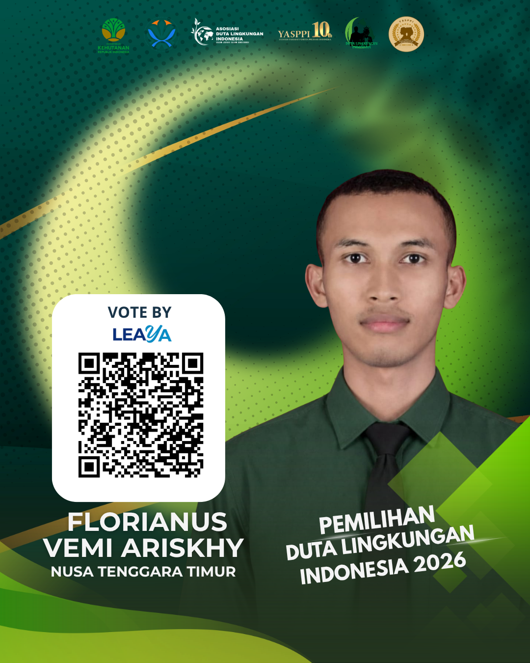Florianus Vemi Ariskhy