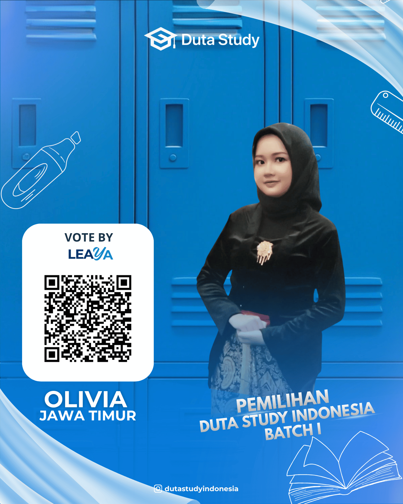 Olivia Zalianti Cahyani