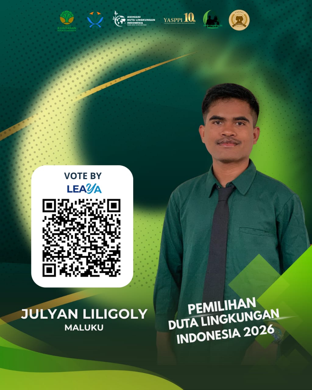 Julyan Liligoly