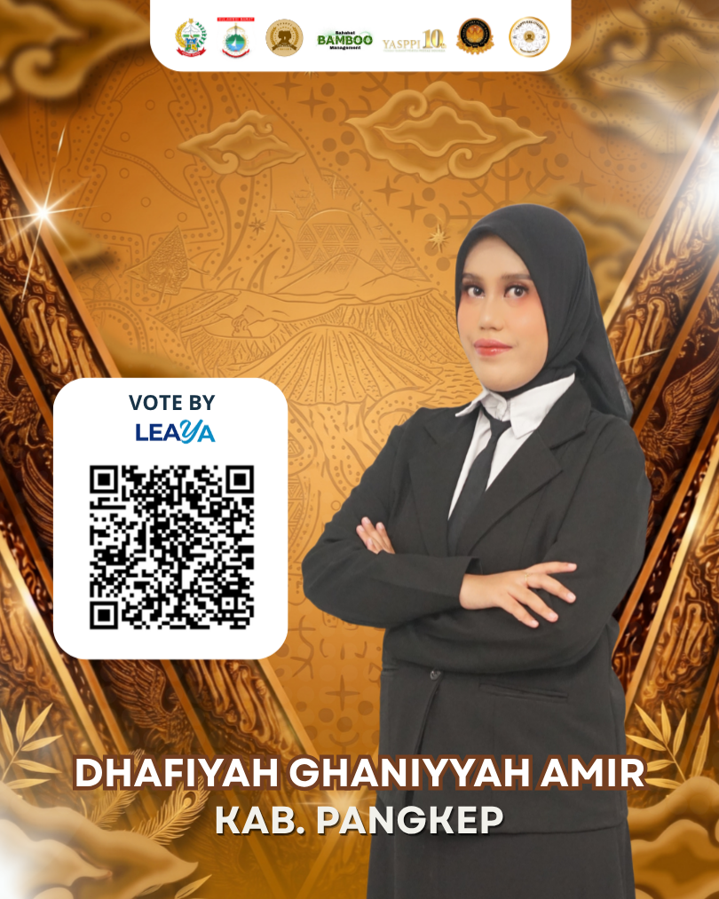 Dhafiyah Ghaniyyah Amir