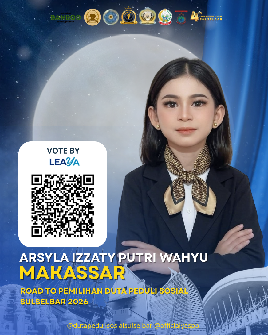 Arsyla Izzaty Putri Wahyu