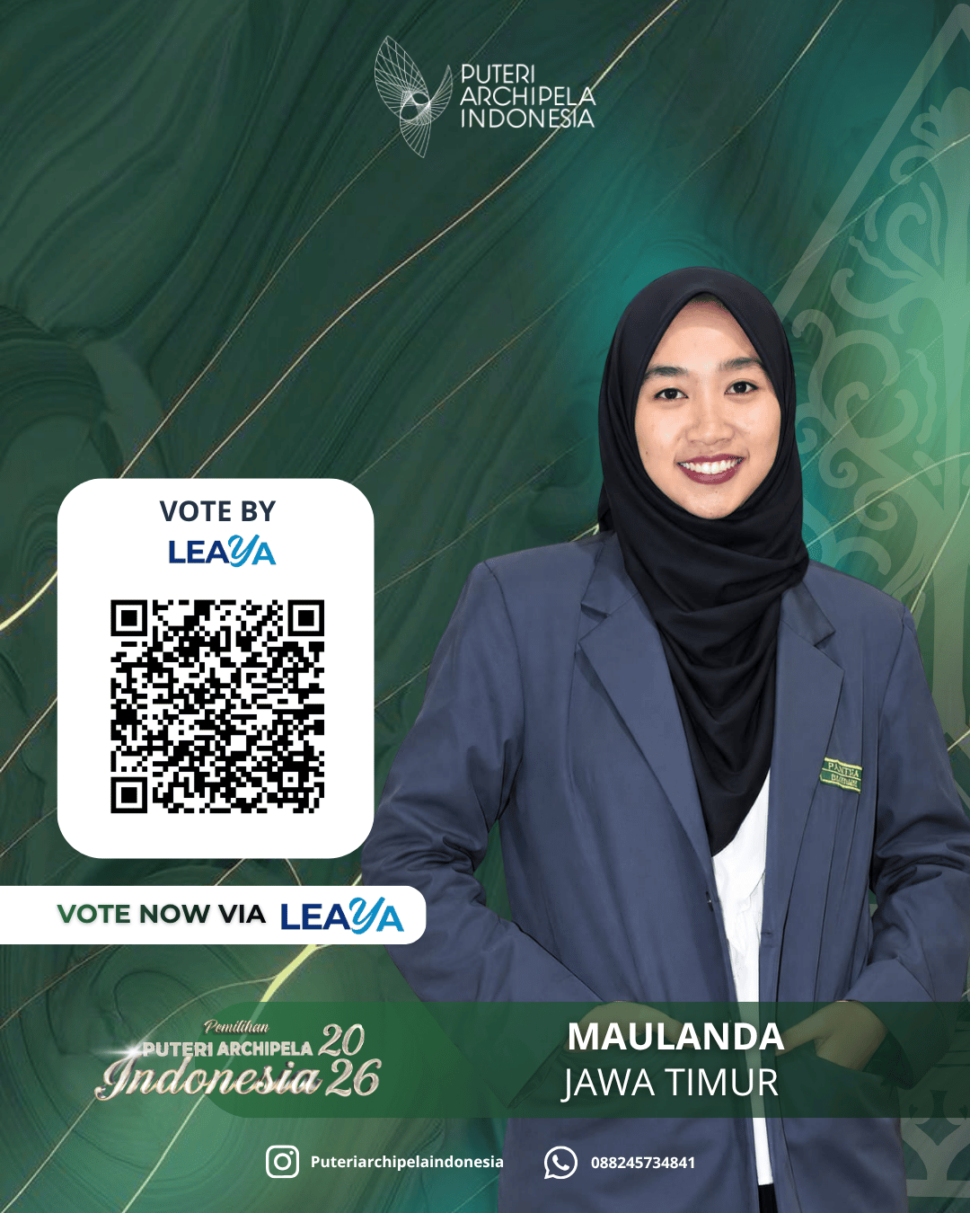 Maulanda Elma Masdana