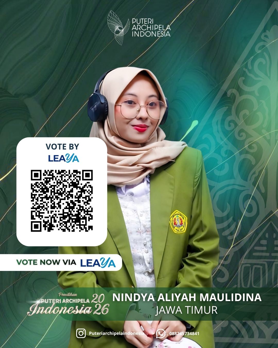 Nindya Aliyah Maulidina