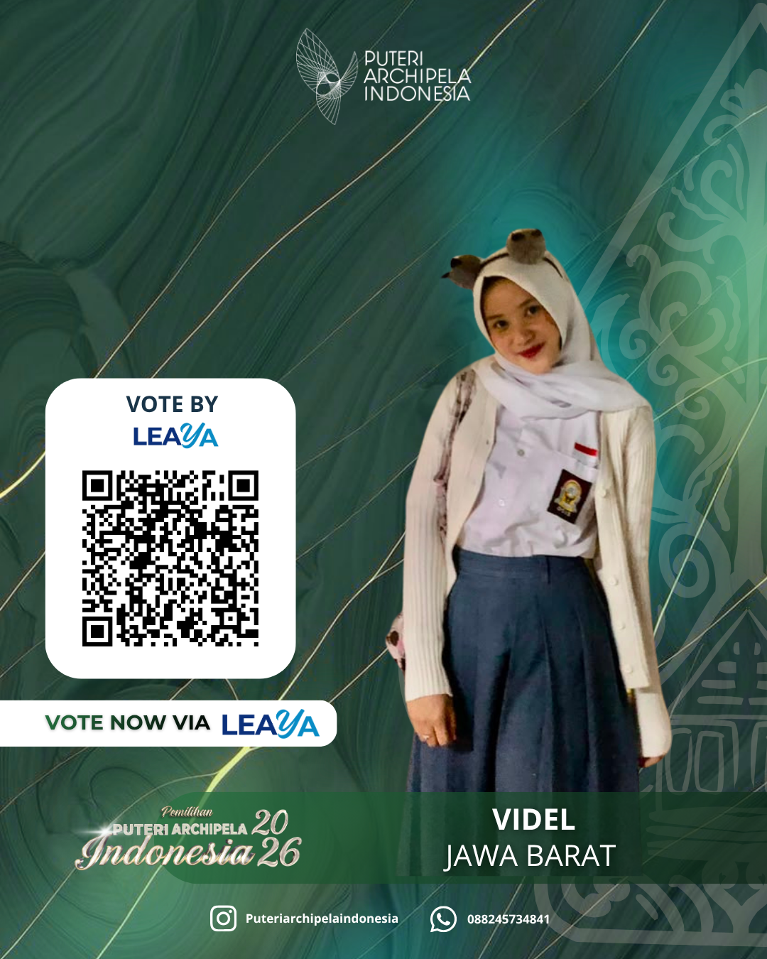 Videllya Putri Alsakhina Arief