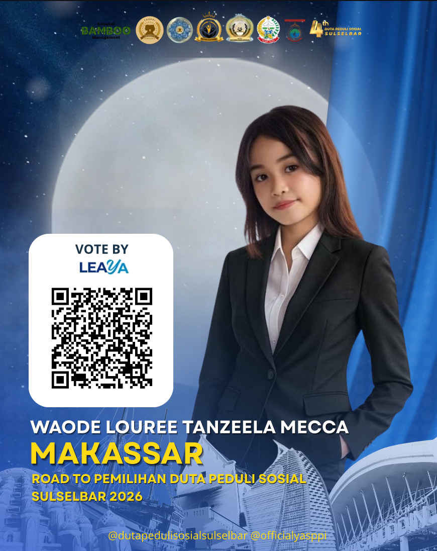 WAODE LOUREE TANZEELA MECCA