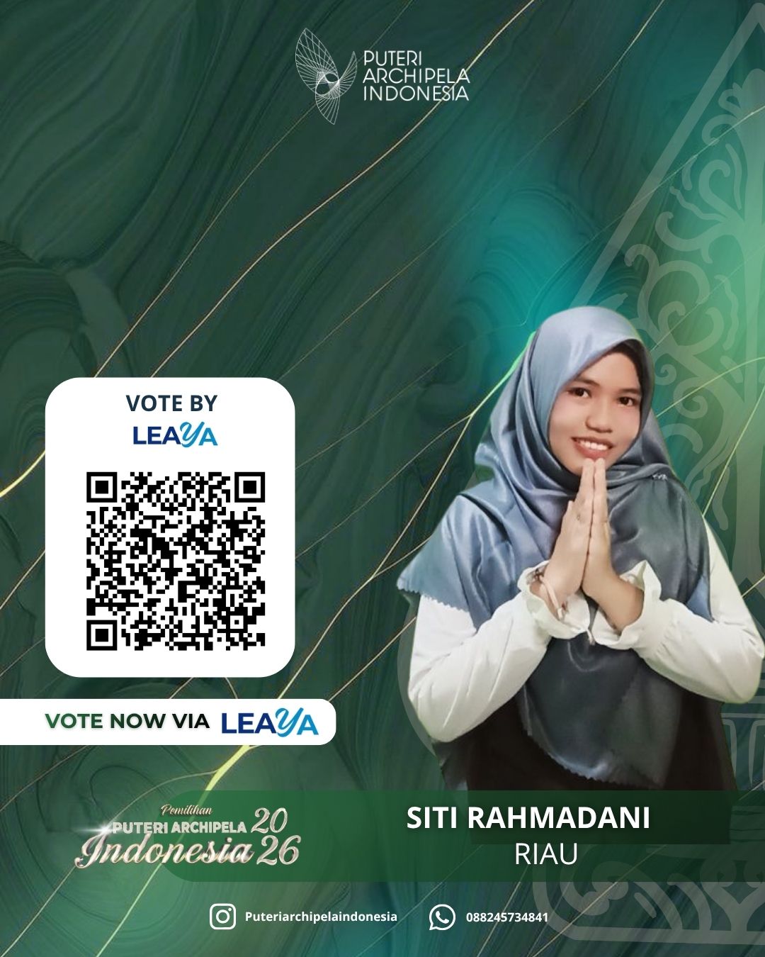 Siti Rahmadani