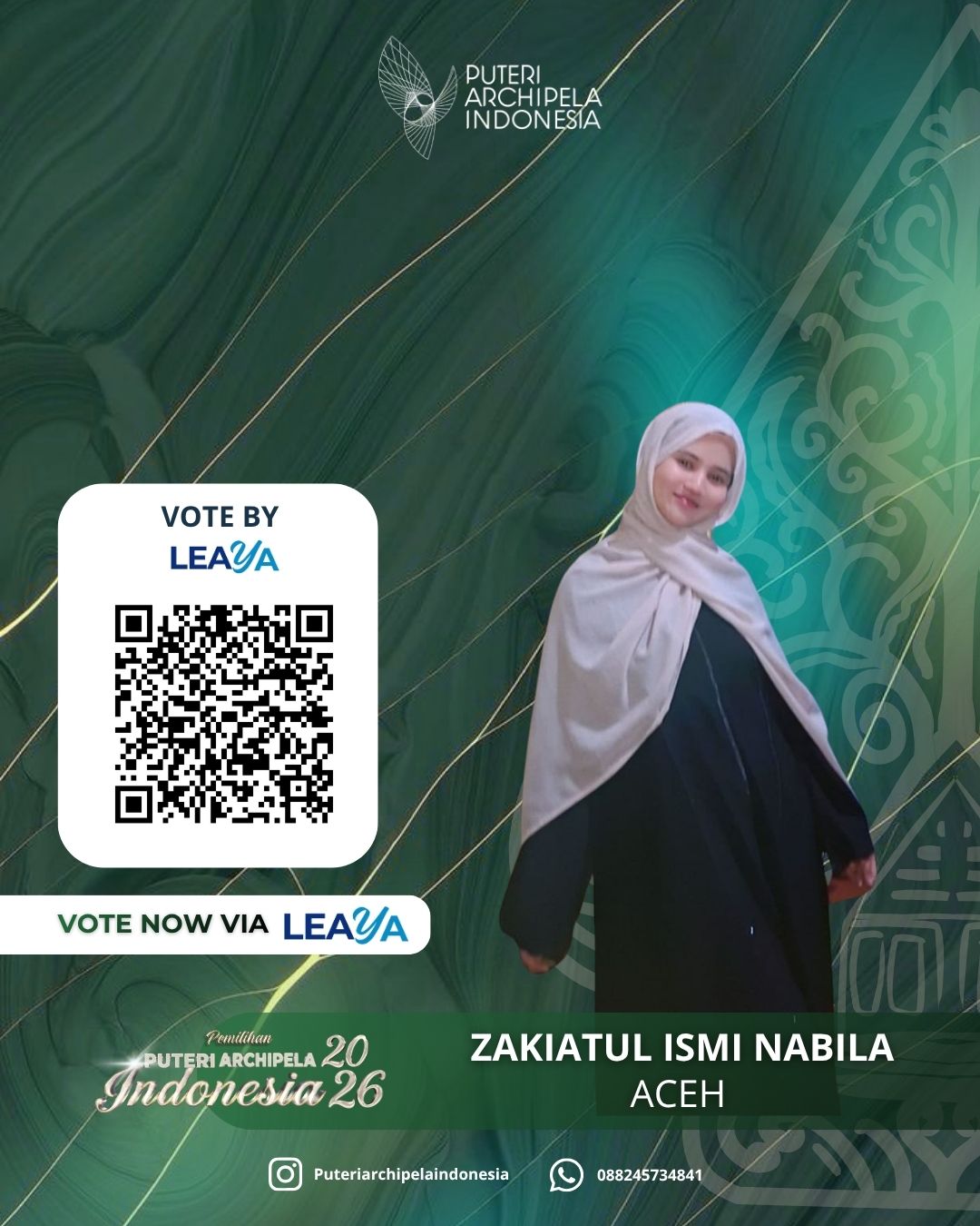 ZAKIATUL ISMI NABILA
