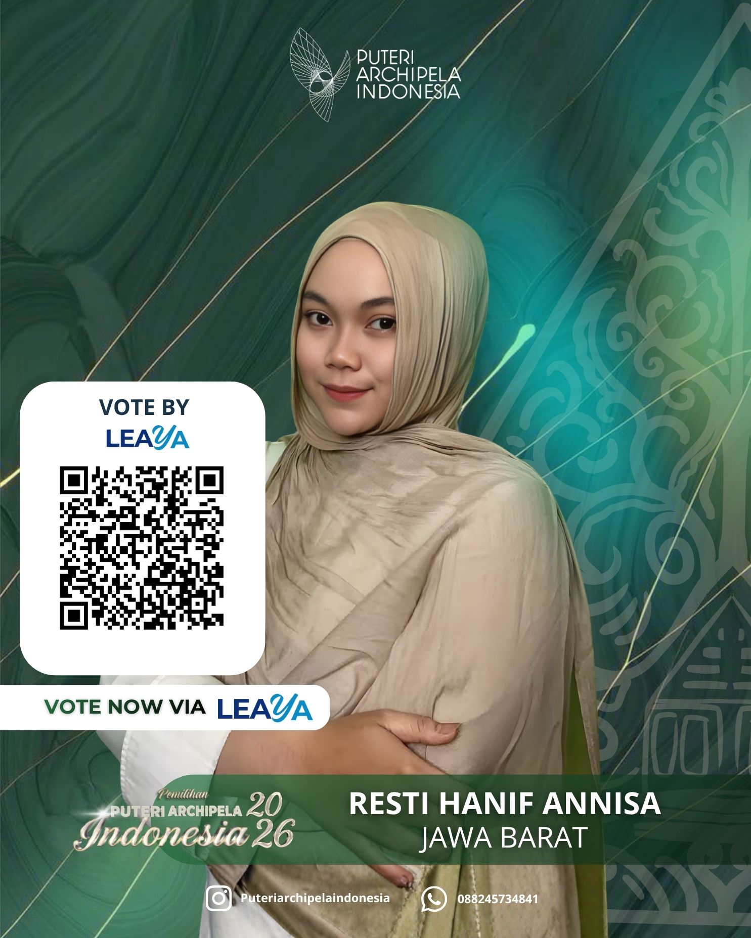 Resti Hanif Annisa