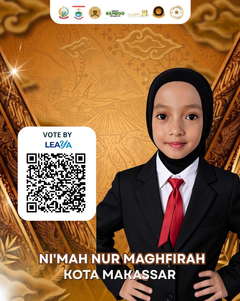 Ni'mah Nur Maghfirah