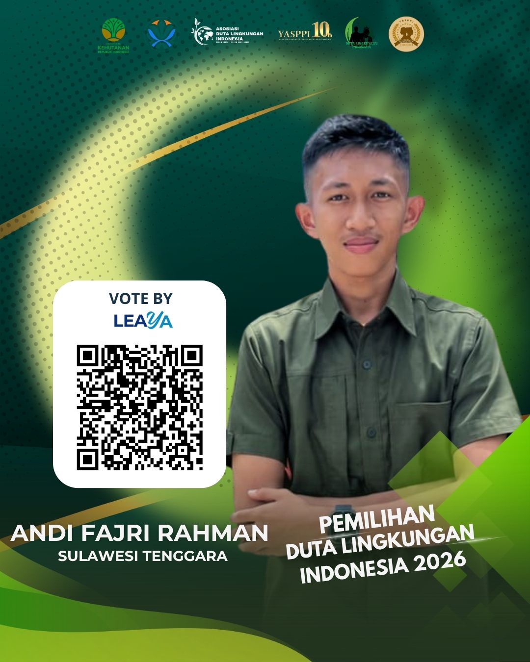 Andi Fajri Rahman