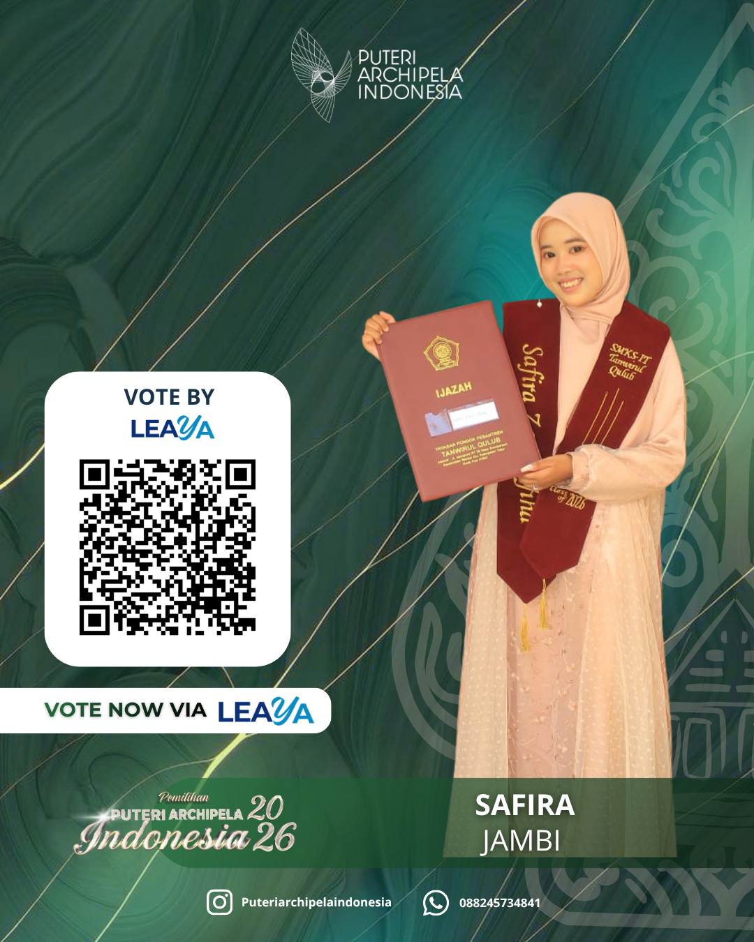 Safira zeni afliha
