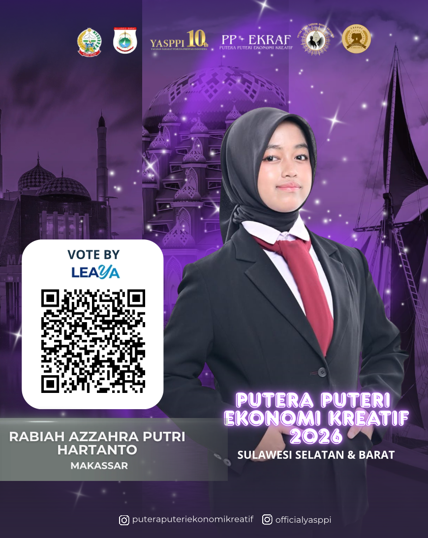 Rabiah Azzahra Putri Hartanto