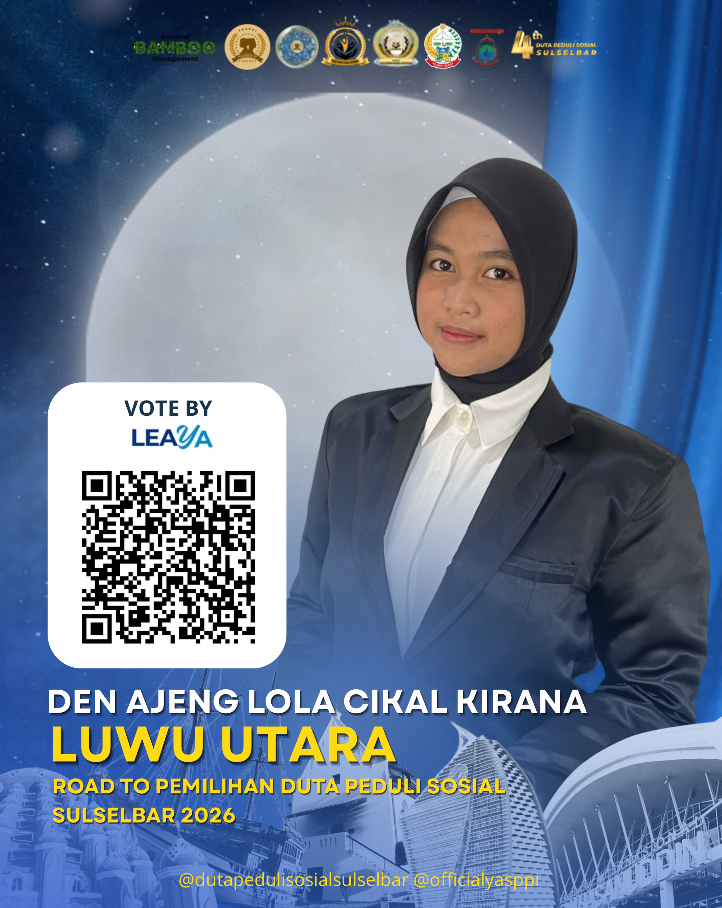 DEN AJENG LOLA CIKAL KIRANA