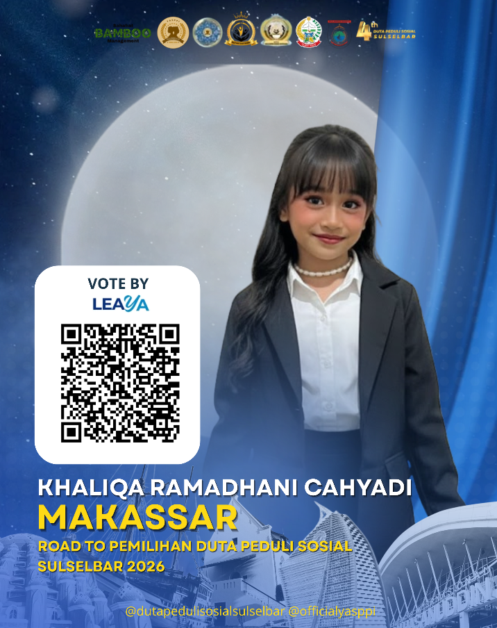 khaliqa Ramadhani Cahyadi