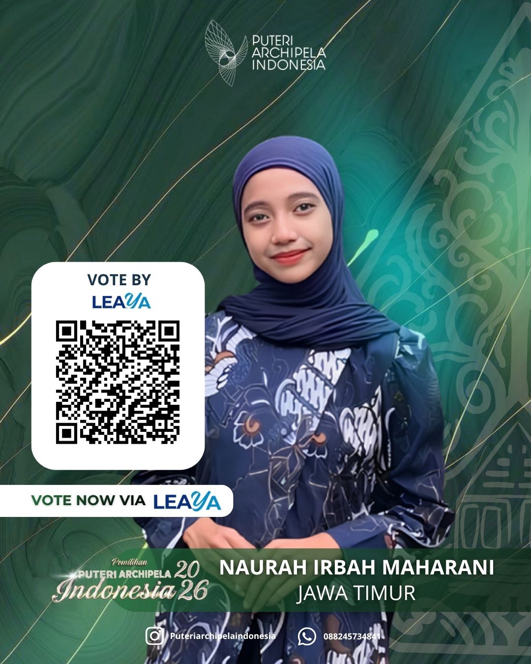 Naurah Irbah Maharani