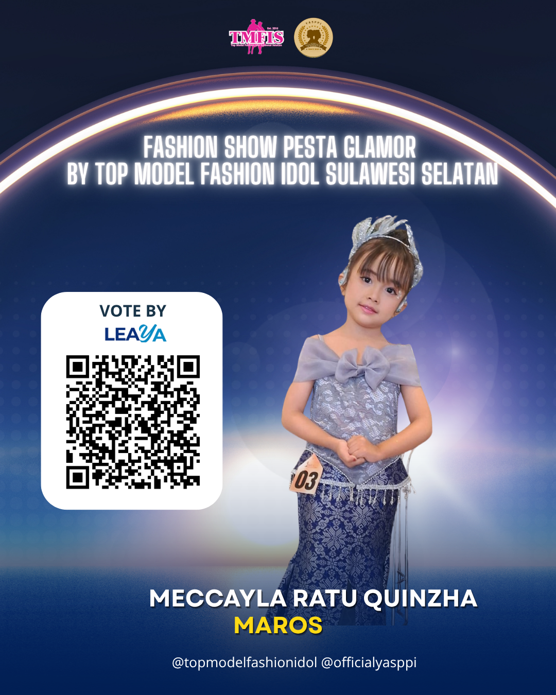 Meccayla Ratu Guinzha