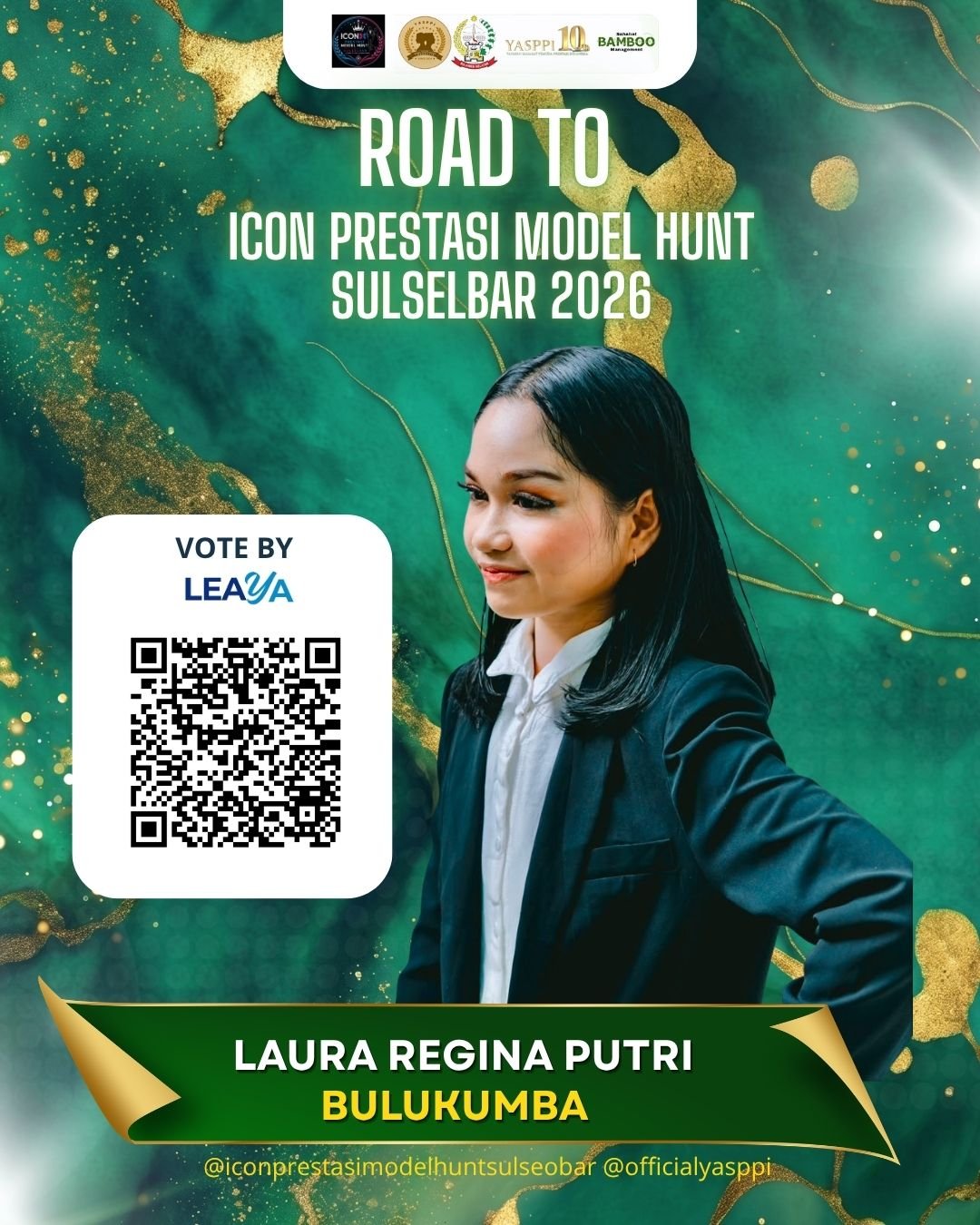 Laura Regina Putri
