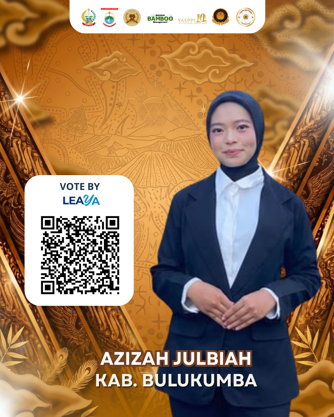 Azizah Julbiah