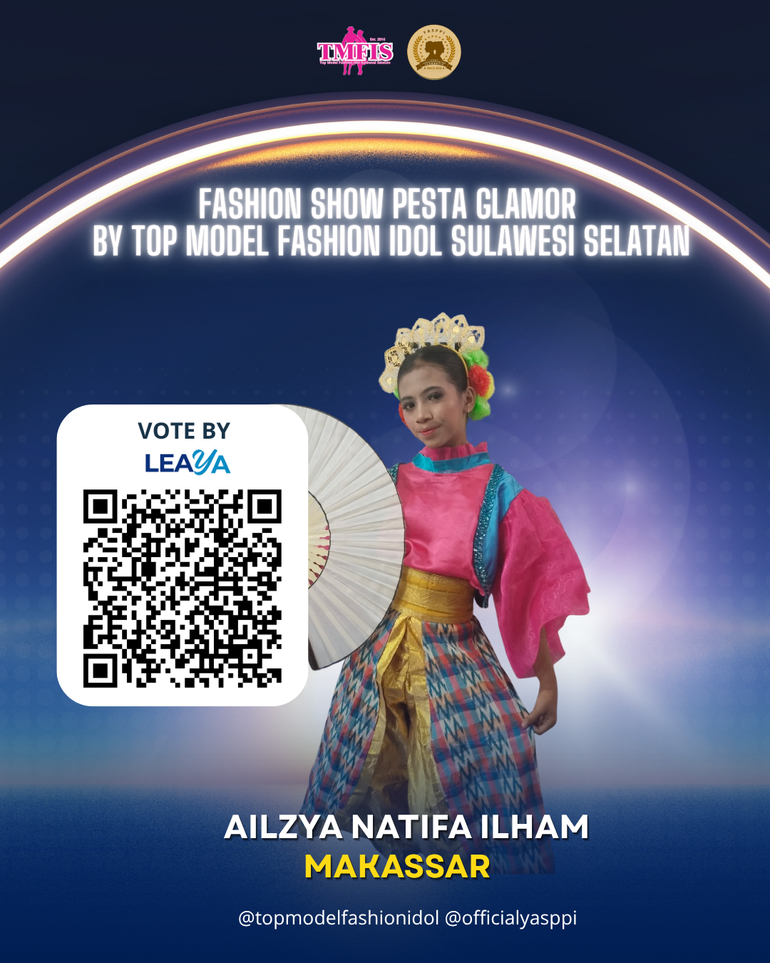 Ailzya Natifa Ilham