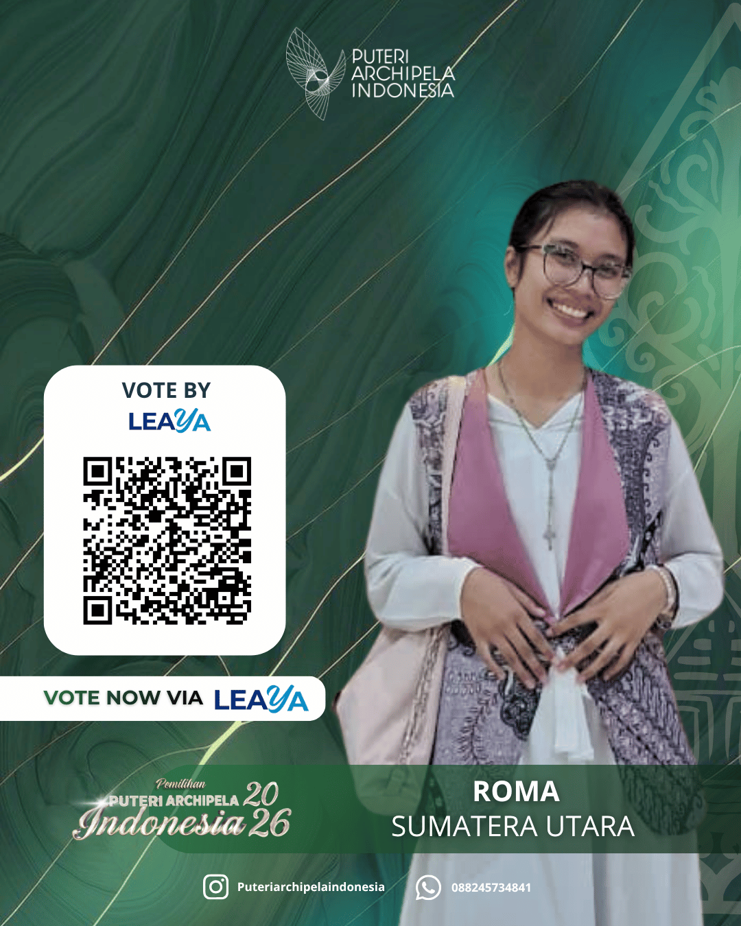 Roma Ulina Siregar
