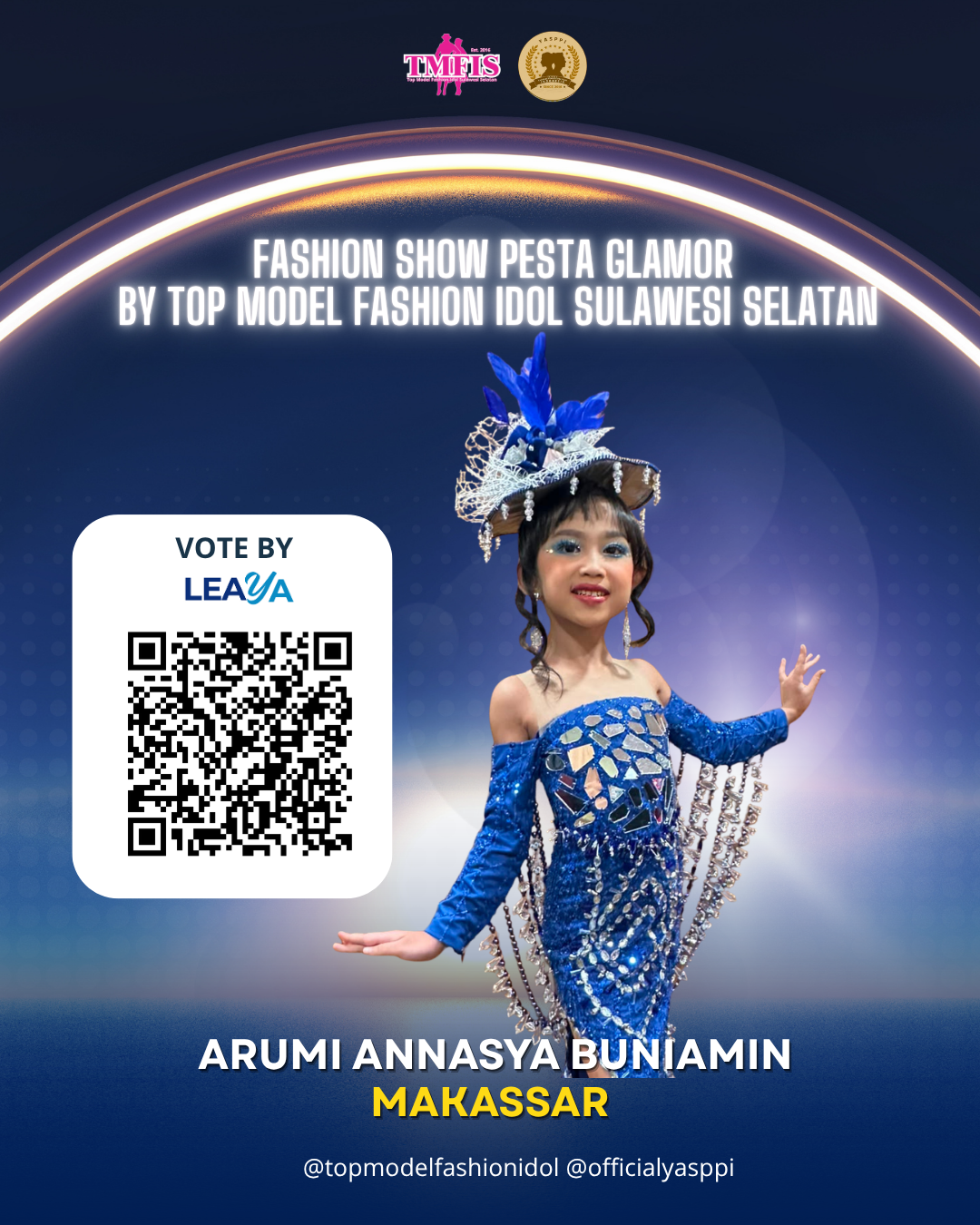 Arumi Annasya buniamin