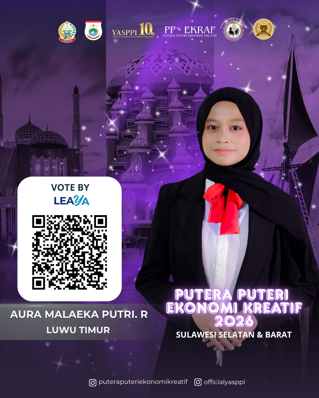 Aura Malaeka Putri. R