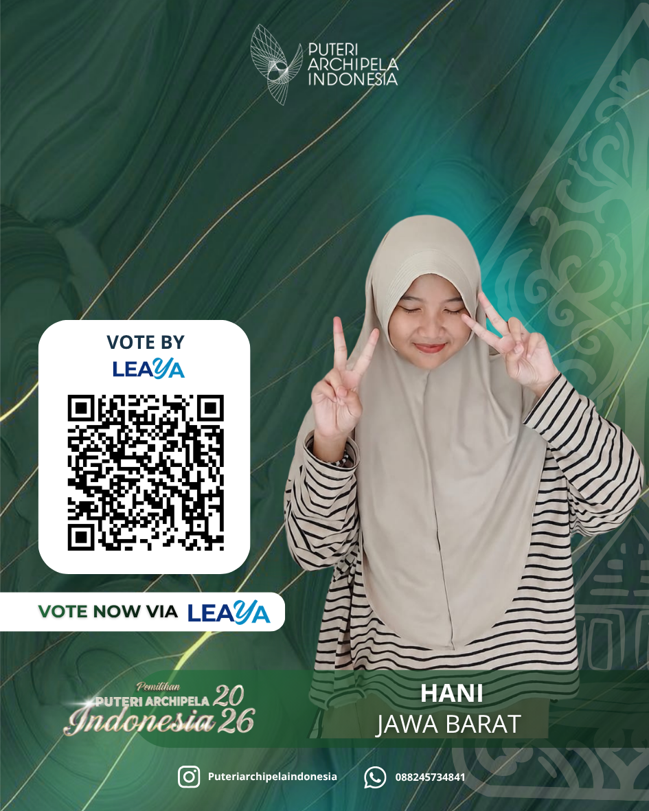 Hanisyah Wibowo