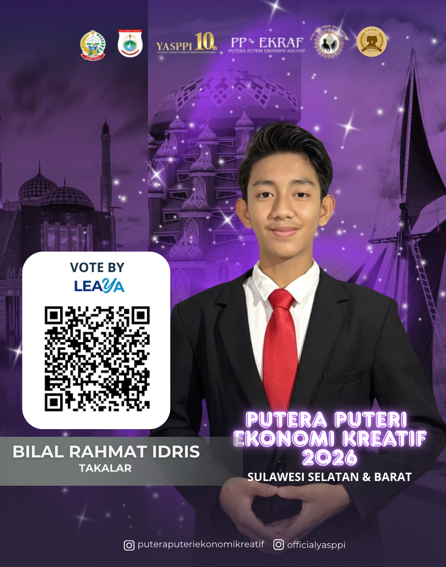 Bilal Rahmat Idris