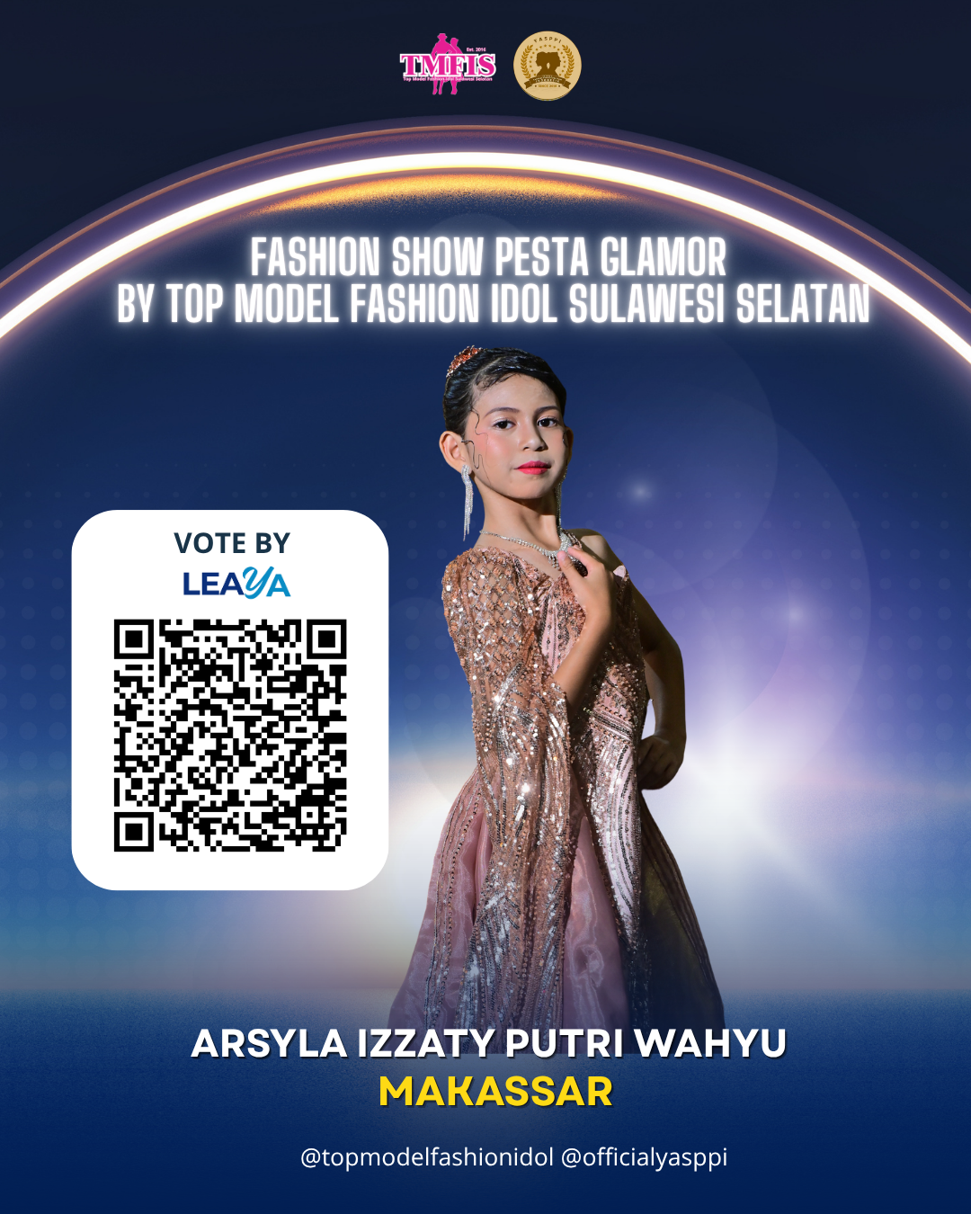 Arsyla Izzaty Putri Wahyu
