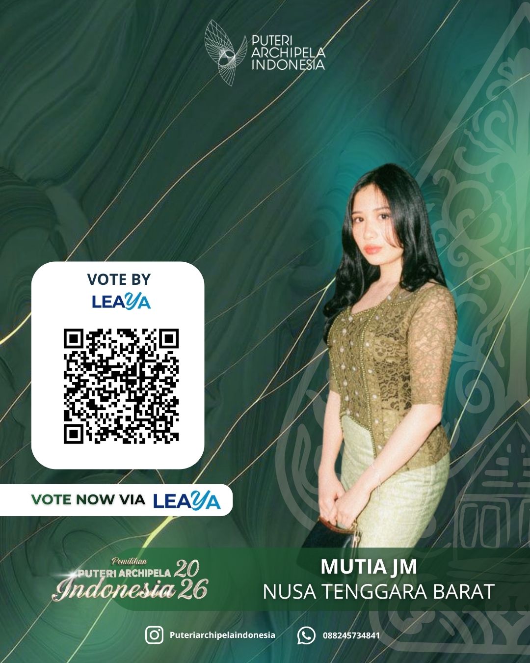 MUTIA JM