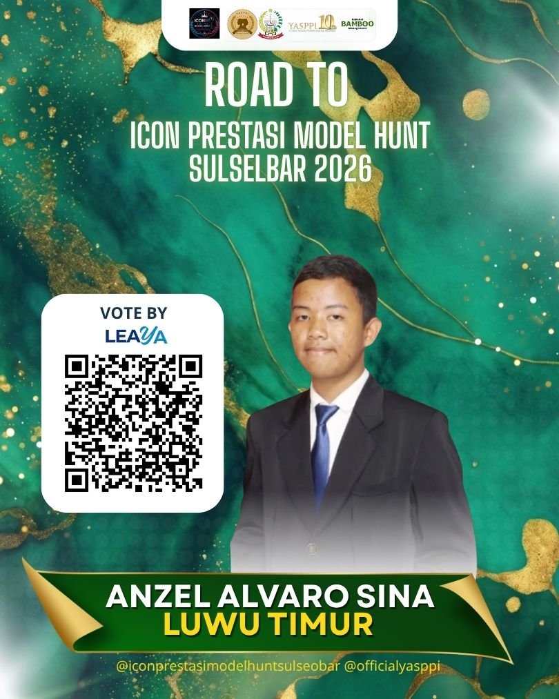 ANZEL ALVARO SINA