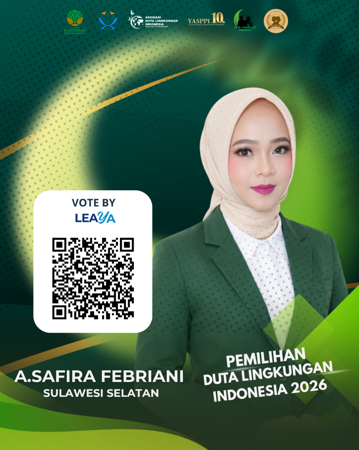 A.Safira febriani