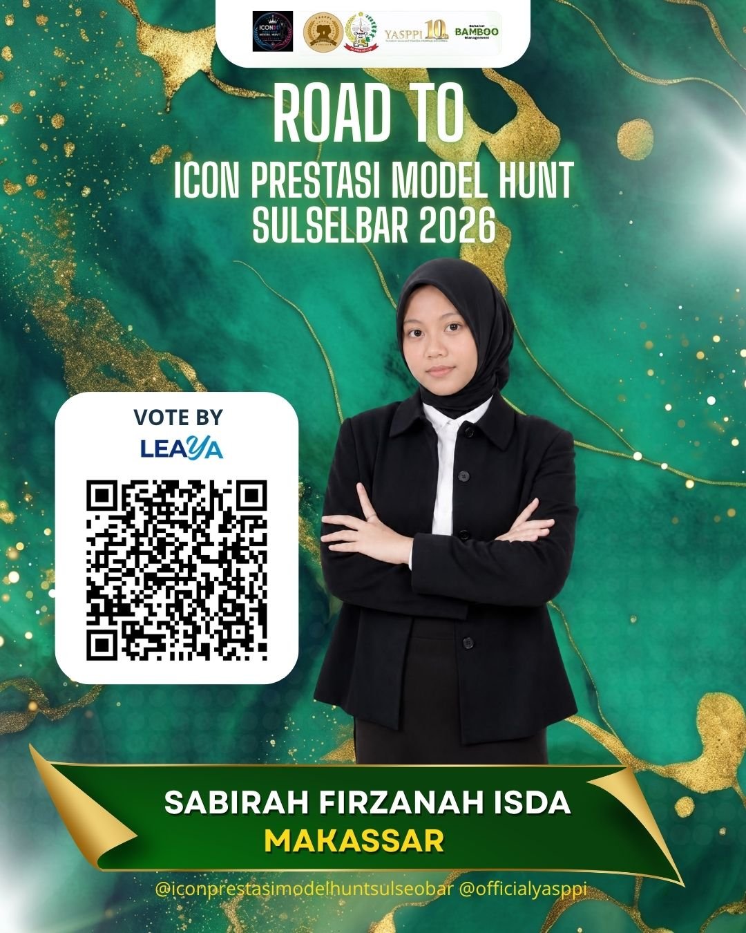 Sabirah Firzanah Isda