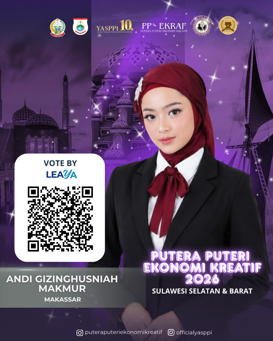 Andi Gizinghusniah Makmur