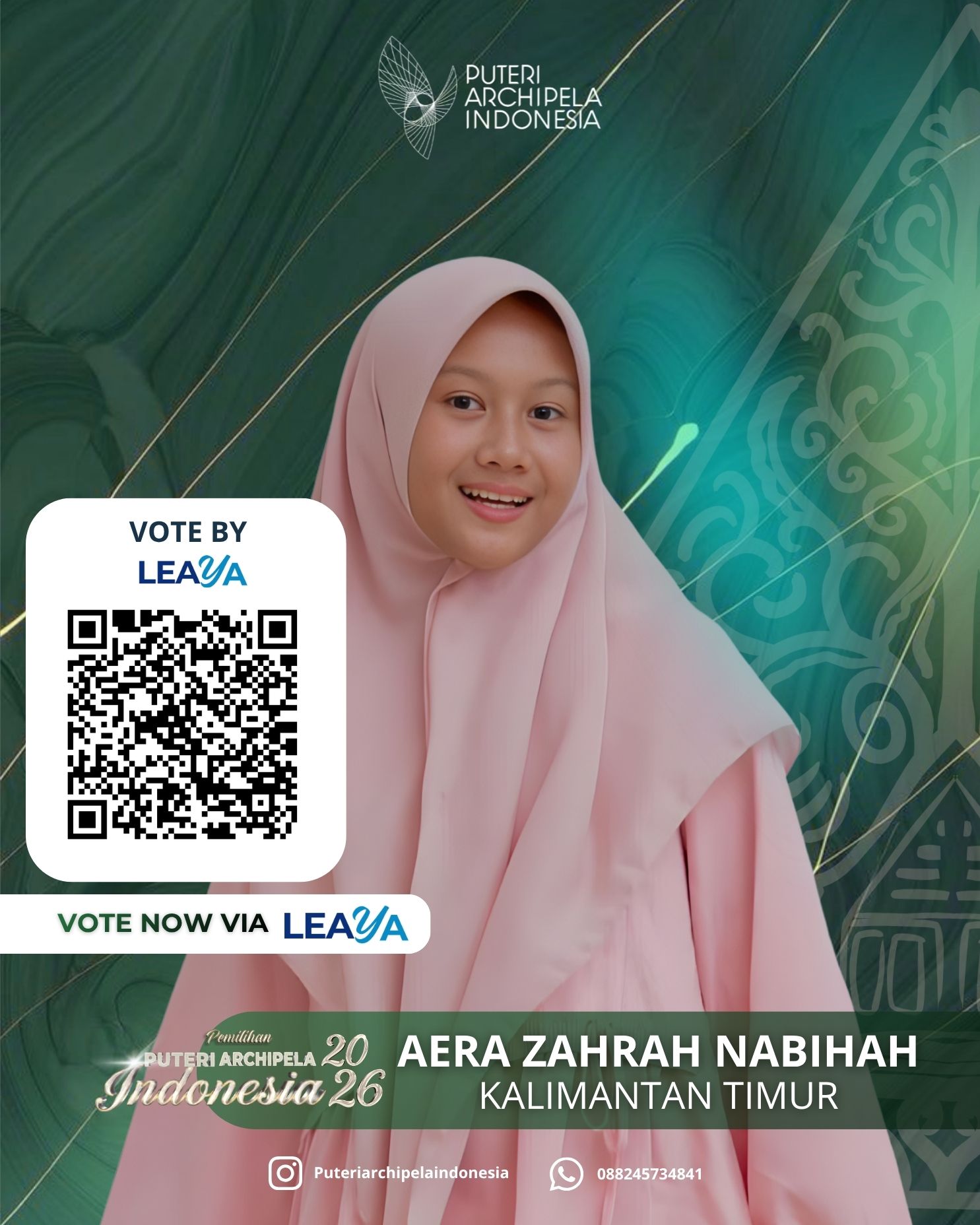 Aera Zahrah Nabihah