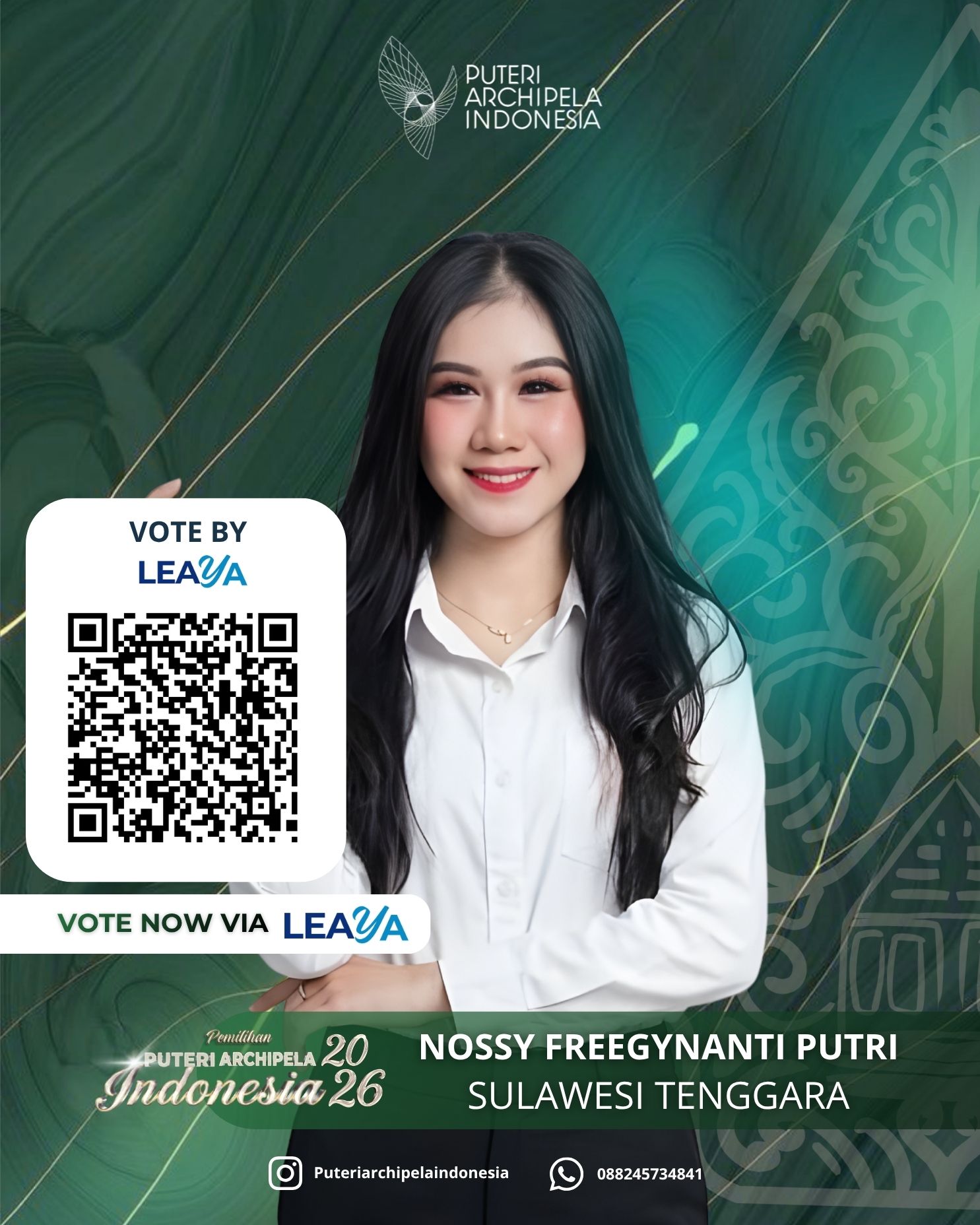 Nossy Freegynanti Putri