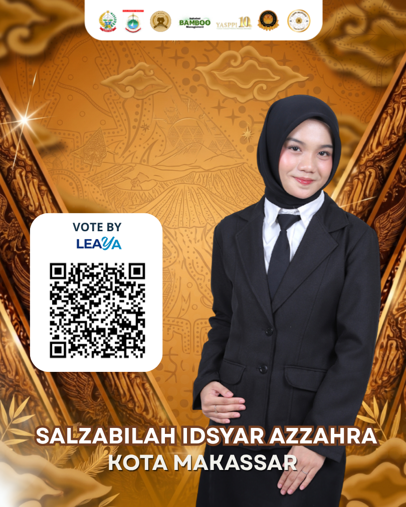 Salzabilah Idsyar Azzahra