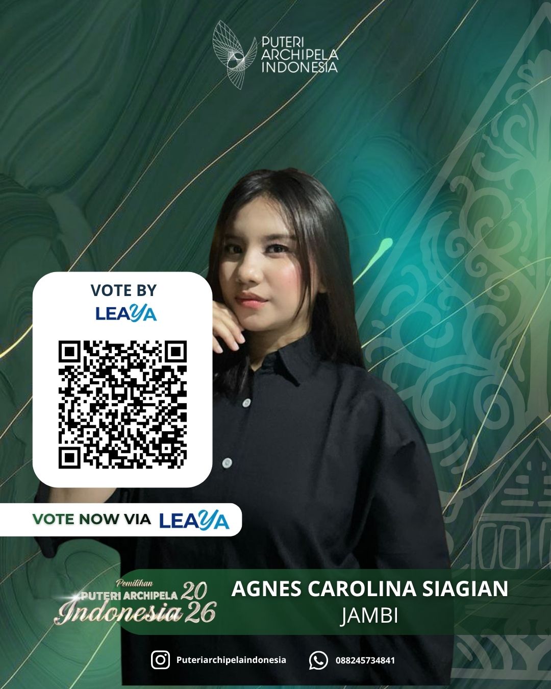 Agnes Carolina Siagian