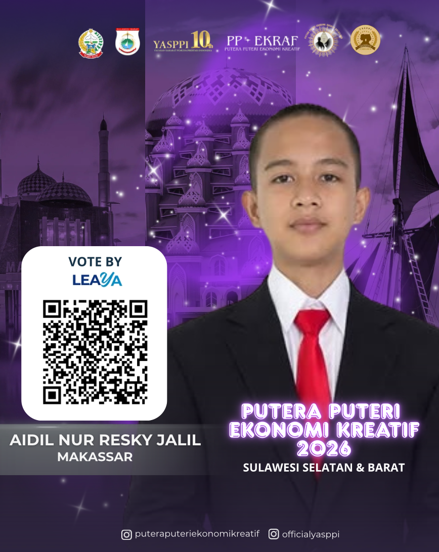 Aidil nur resky jalil