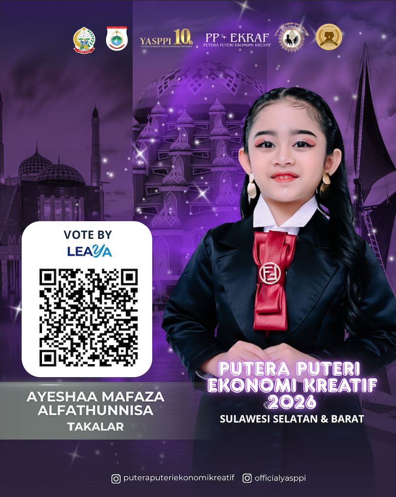 Ayeshaa Mafaza Alfathunnisa