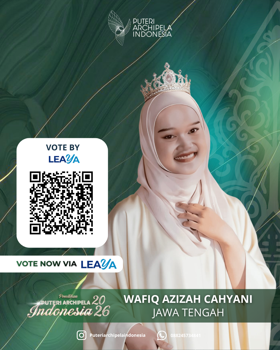 Wafiq azizah cahyani