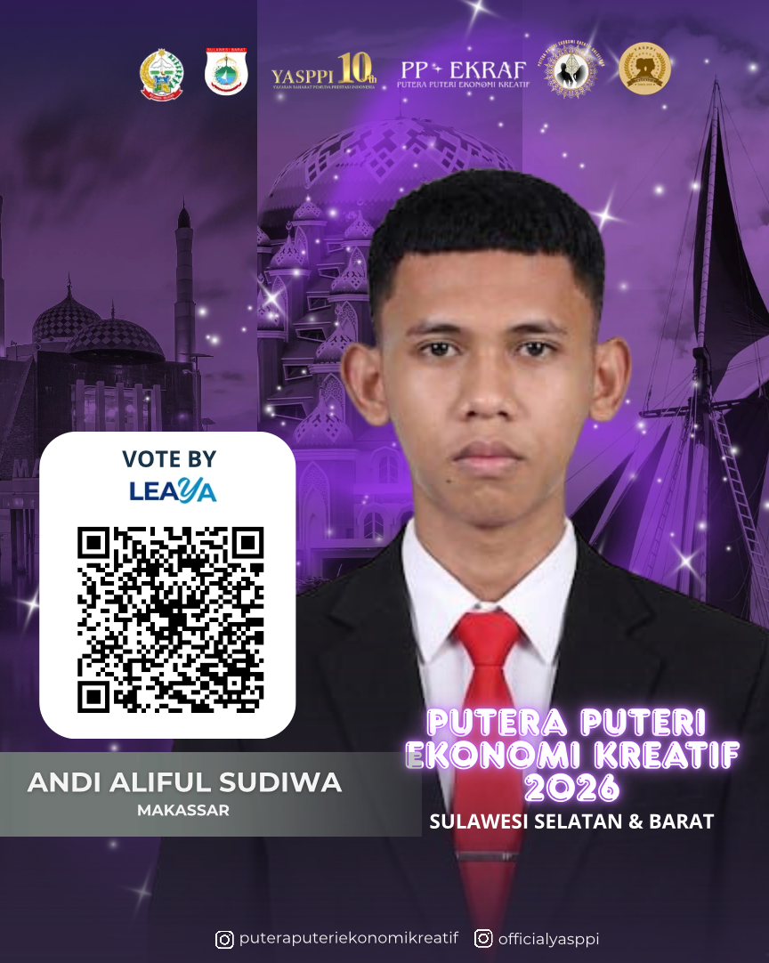 Andi Aliful Sudiwa