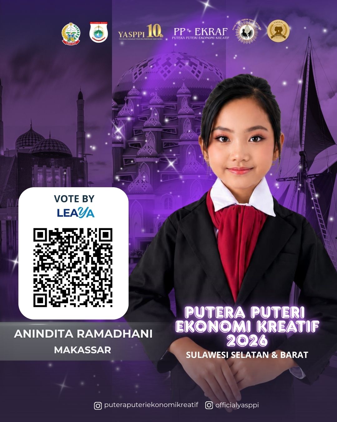 Anindita Ramadhani