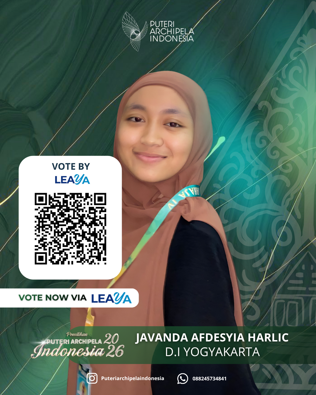 Javanda Afdesyia Harlic