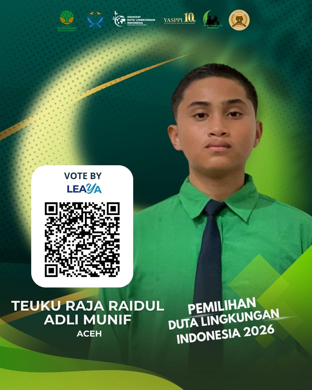Teuku Raja Raidul Adli Munif