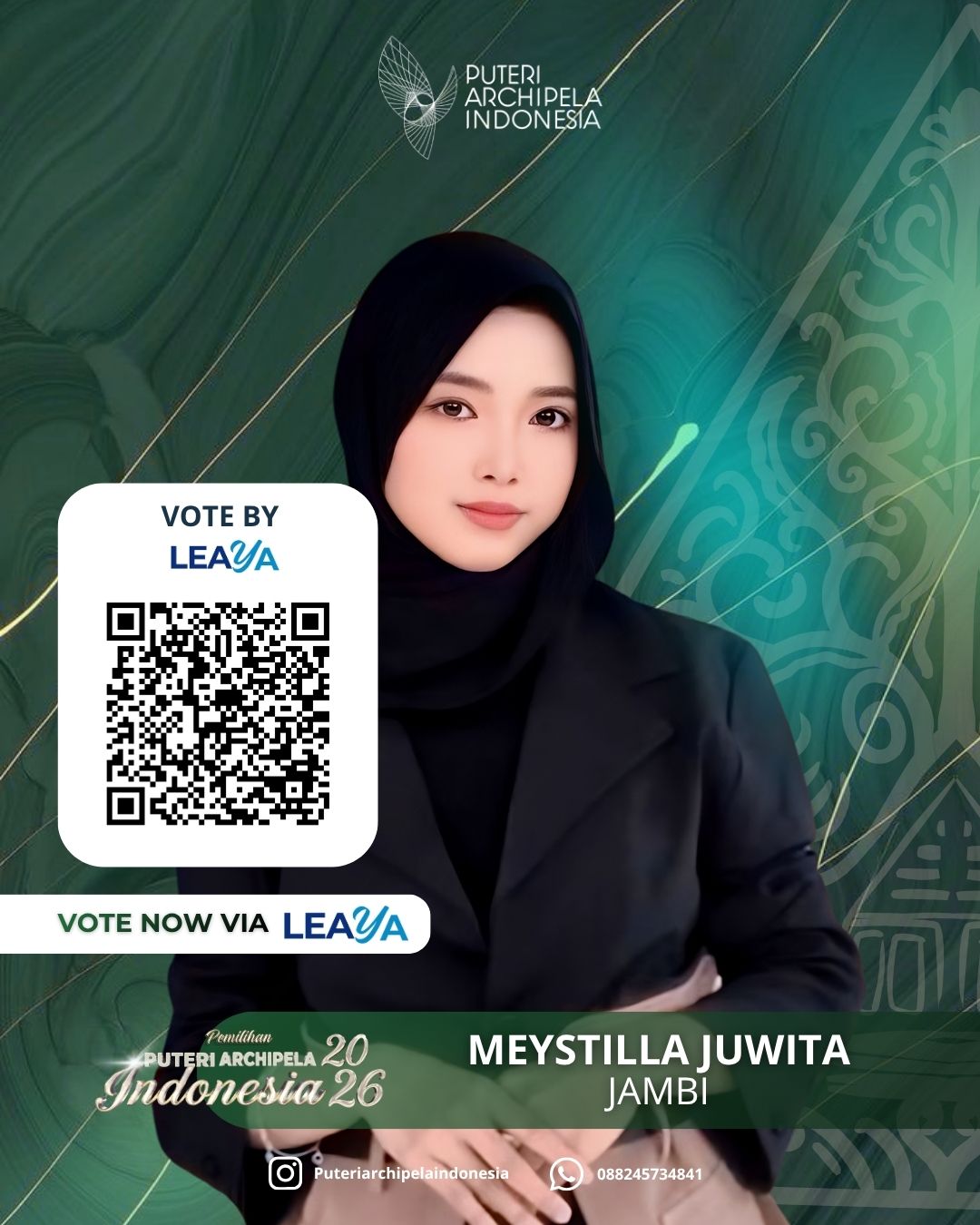 Meystilla Juwita