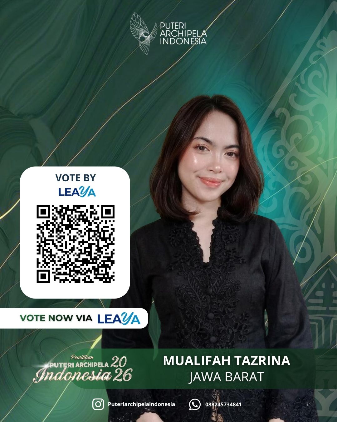 Mualifah Tazrina