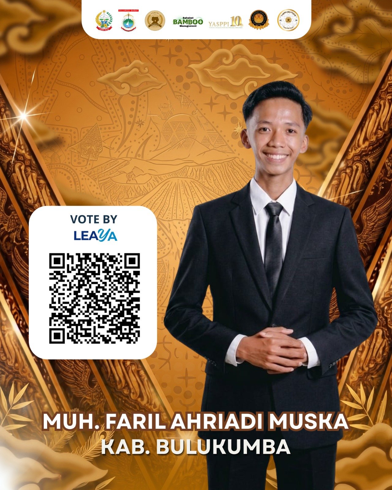 Muh. Faril Ahriadi Muska