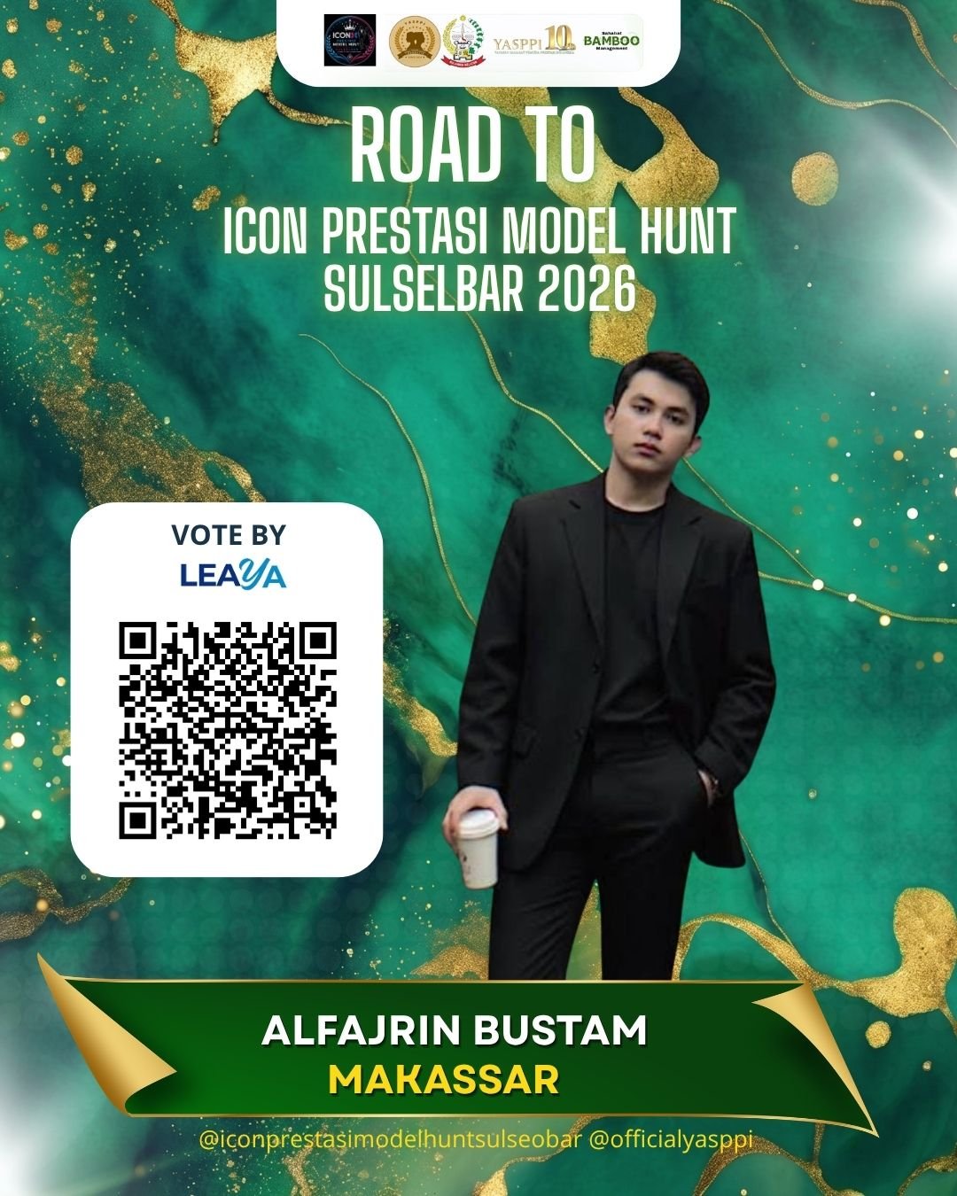 Alfajrin Bustam