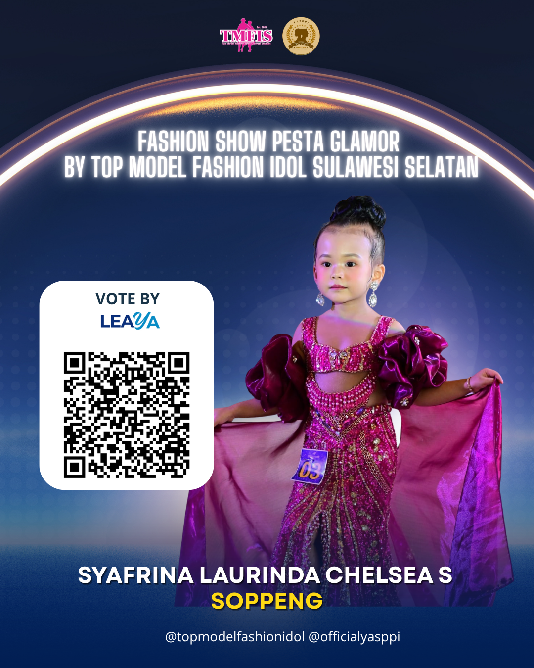 SYAFRINA LAURINDA CHELSEA S